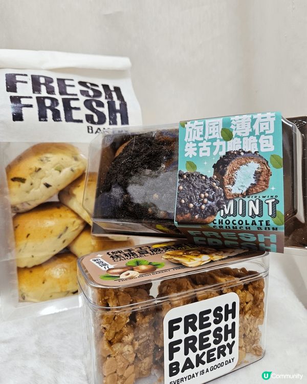 做咗媽媽之後，屋企每隔幾日都會買定啲麵包、小蛋糕、小食等.....