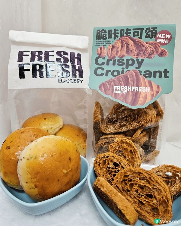 做咗媽媽之後，屋企每隔幾日都會買定啲麵包、小蛋糕、小食等.....