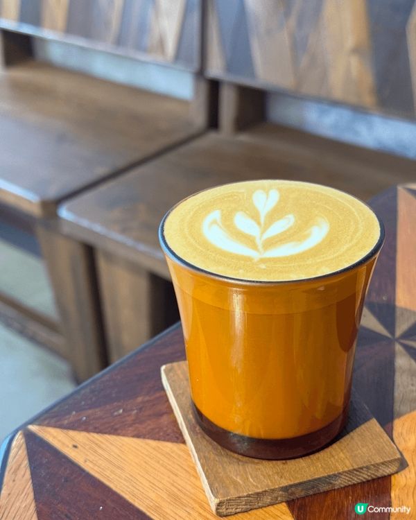 元朗chill爆cafe By the O💕 門口冇招牌，行...