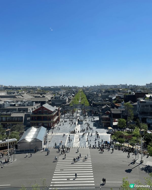 北京，係一個感受中國傳統文化和歷史既好地方