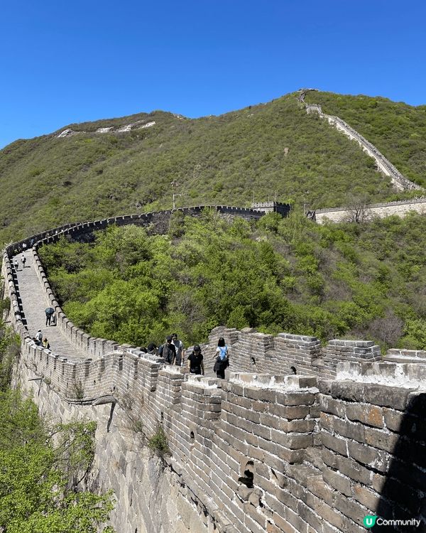 北京，係一個感受中國傳統文化和歷史既好地方