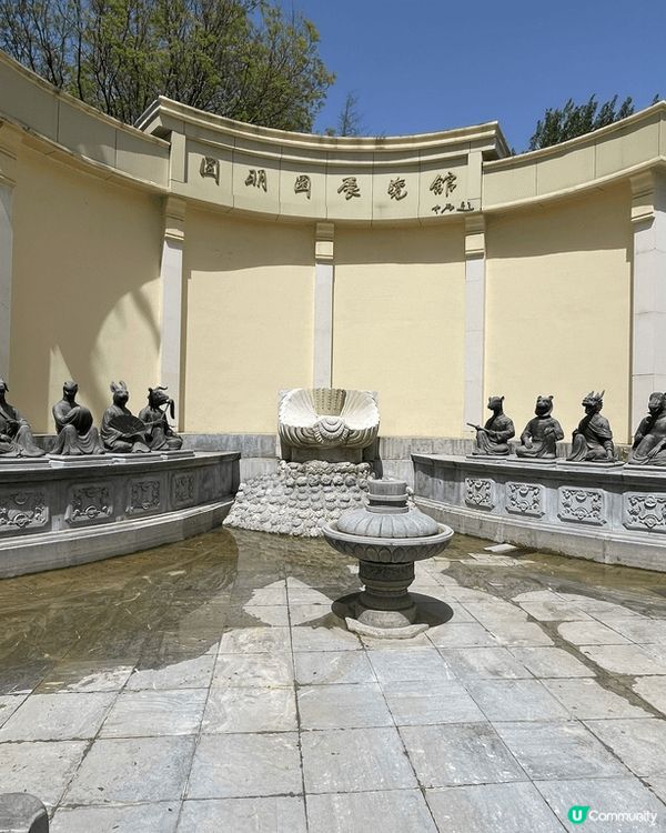 北京，係一個感受中國傳統文化和歷史既好地方