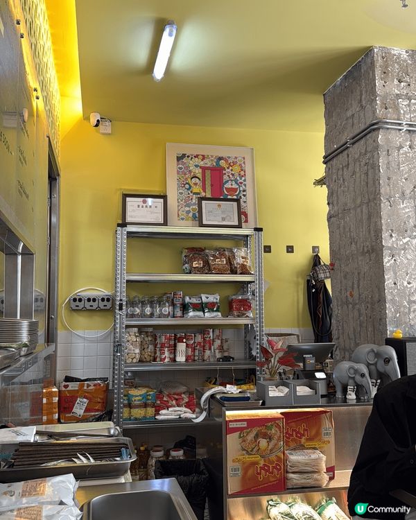 以為置身咗泰國，實際係喺羅湖嗰邊～第一次經過係lunch t...