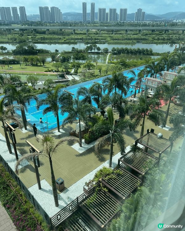 復活節假期帶小朋友去珠海金灣毛林大酒店玩😍簡直係放電一流😌除...