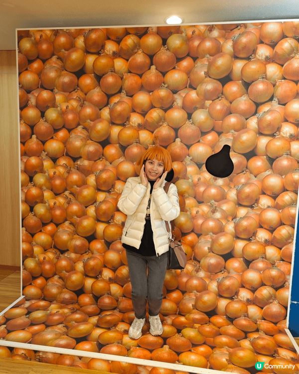 由細到大都不喜歡吃洋葱, 童年時因為漢堡飽有洋葱也不吃. 去...