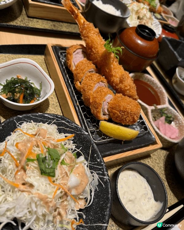 京都之旅 - 美味的炸豬排定食