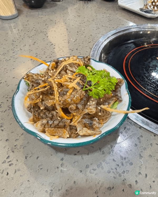 爺爺雞煲好味😋又可以烤魚又可以雞煲！仲有新鮮既牛吊龍 出色...