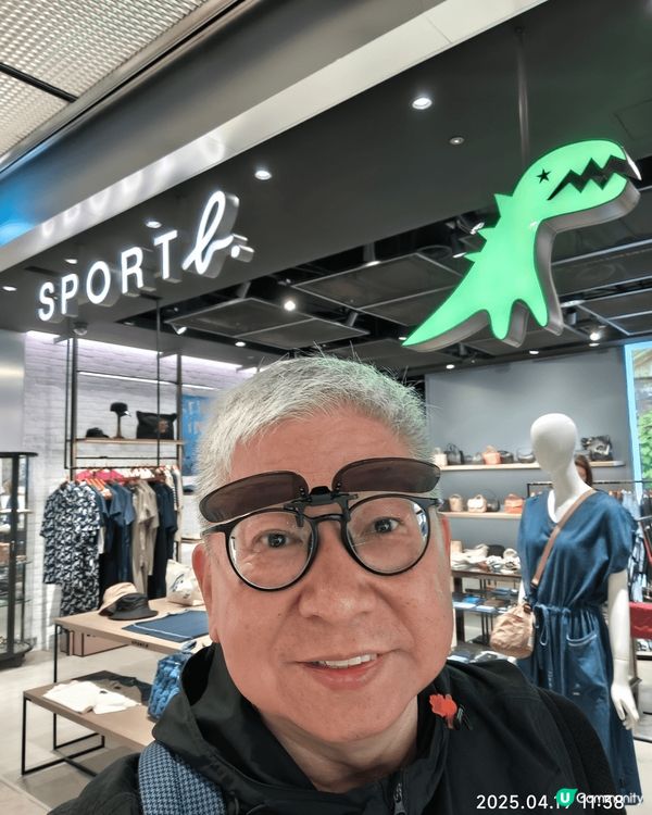 台中是一個好地方,西區有博物館,商場和百貨公司,食物更是好好...