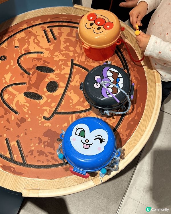 日本麵包超人館 岩曬一家大細去看去玩