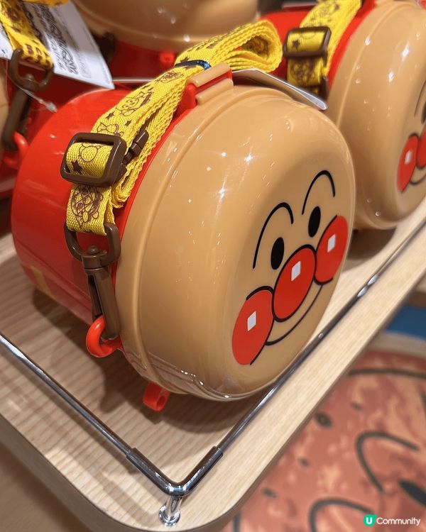 日本麵包超人館 岩曬一家大細去看去玩