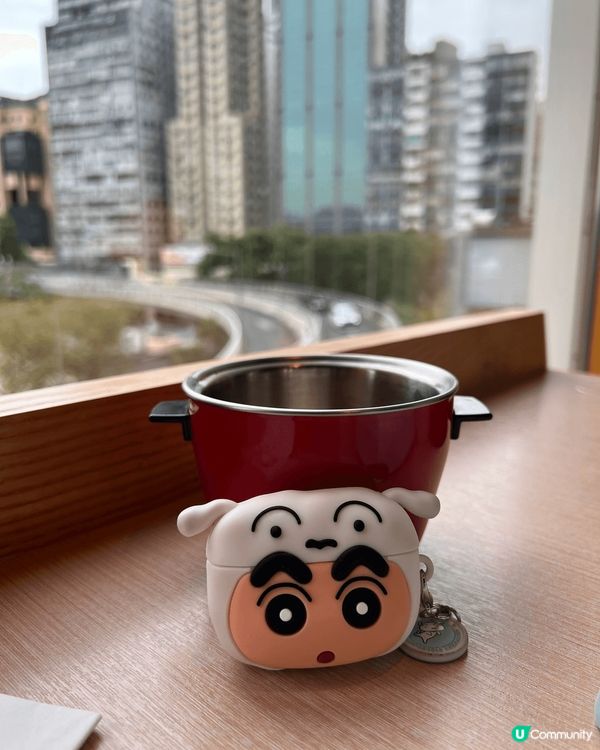 台灣火鍋店，本人對靚靚既廚房有情意結，鐘意攞黎打卡影相，圖中...