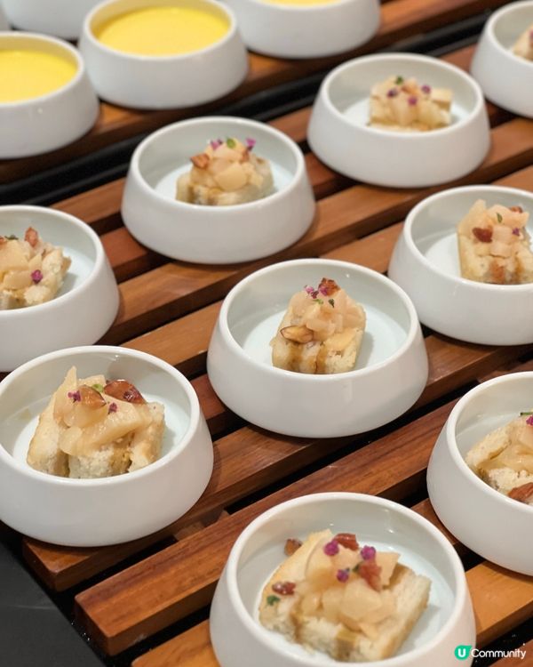 半自助餐甜品個part大推🥹