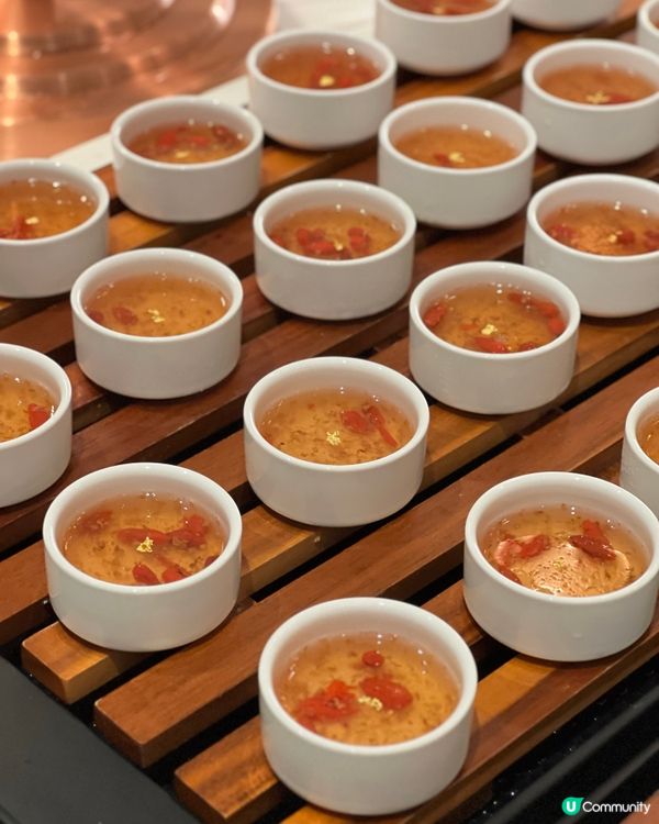 半自助餐甜品個part大推🥹