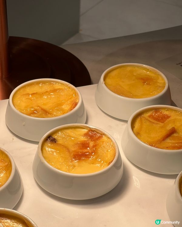 半自助餐甜品個part大推🥹