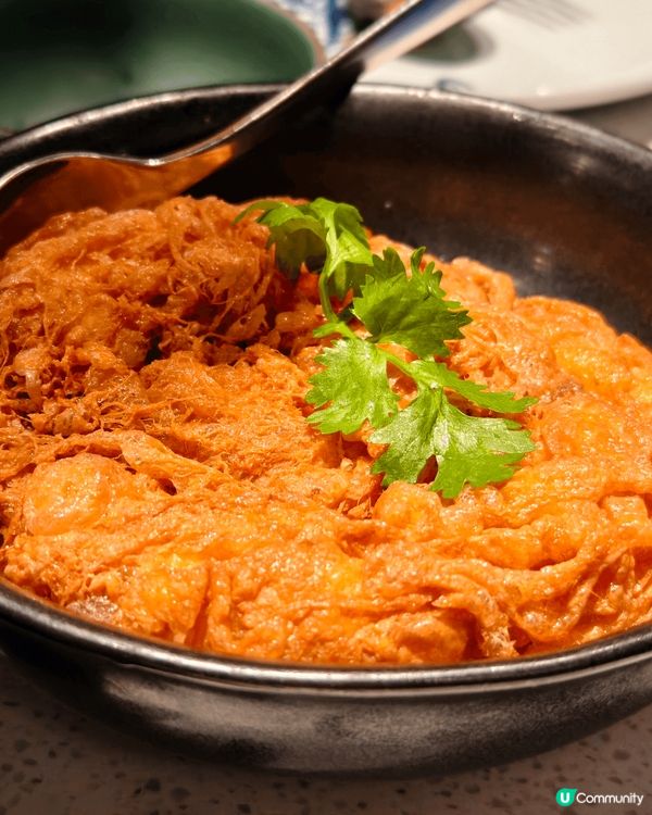 作為泰國通嘅我，竟然第一次食kub kao kub pla！...