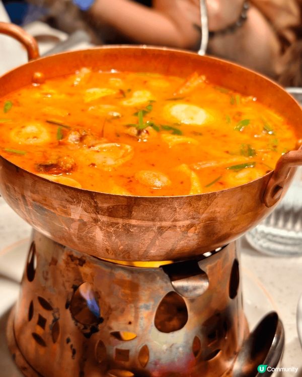 作為泰國通嘅我，竟然第一次食kub kao kub pla！...