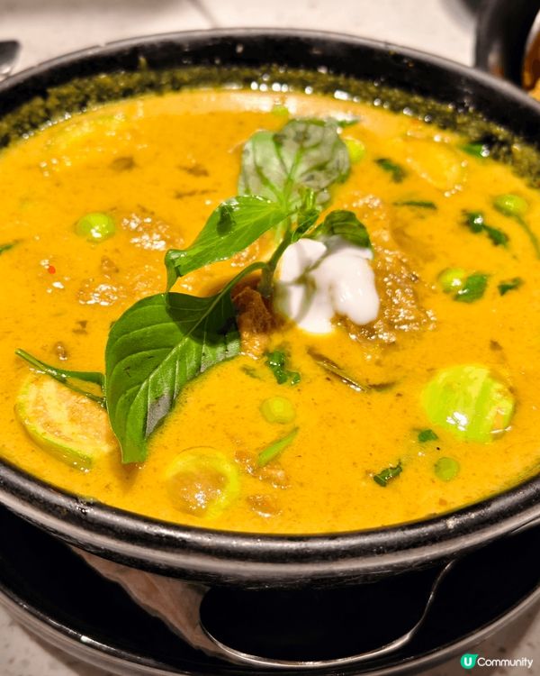 作為泰國通嘅我，竟然第一次食kub kao kub pla！...