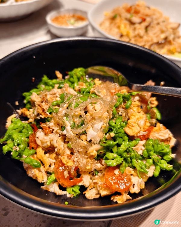 作為泰國通嘅我，竟然第一次食kub kao kub pla！...