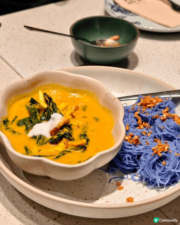 作為泰國通嘅我，竟然第一次食kub kao kub pla！...