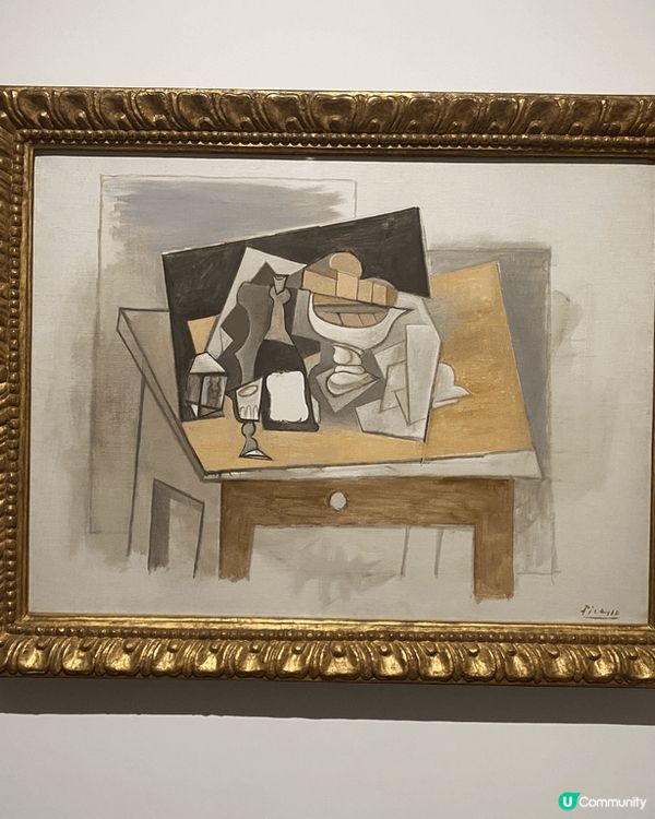 香港藝術館「塞尚和雷諾阿的世界——法國橘園美術館及奧賽博物館...