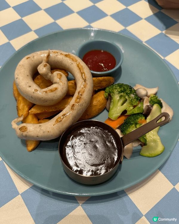 環境舒服，野食一流，豬手整到好軟❤️值得一試