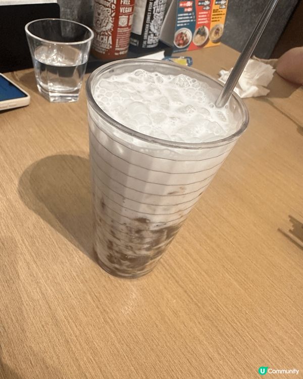 東薈城二期的越南餐廳，生熟牛粉，湯底鮮甜