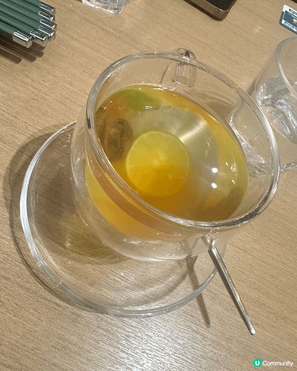 東薈城二期的越南餐廳，生熟牛粉，湯底鮮甜