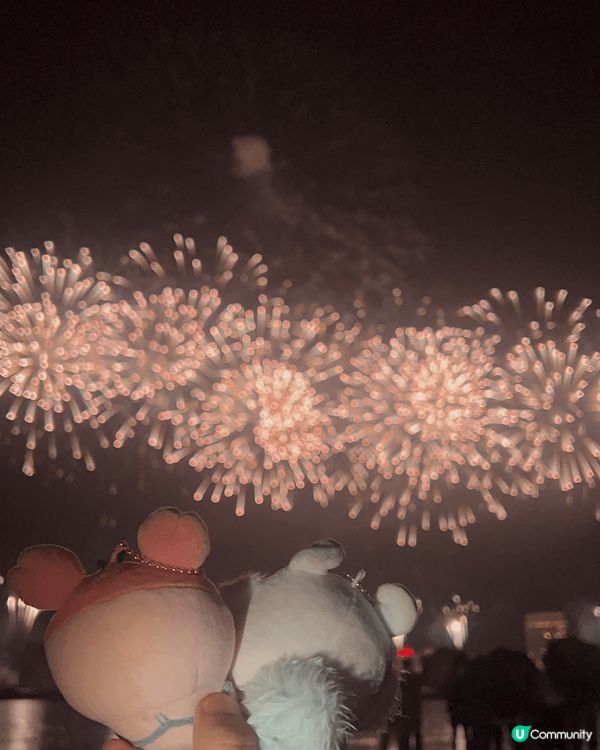 旅行打卡相✨熱海花火大會