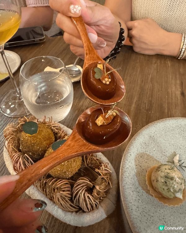 上環Racines 正宗法國菜好味食材新鮮👍😋😋