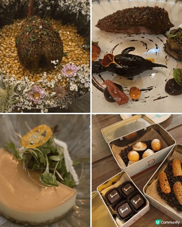 上環Racines 正宗法國菜好味食材新鮮👍😋😋