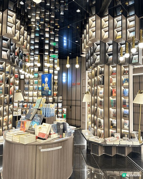 深圳最美最有設感書店📕📗