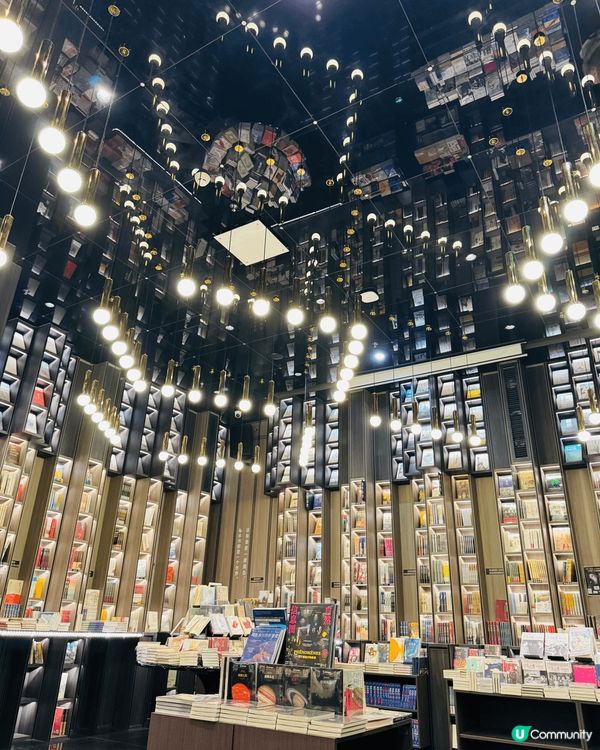 深圳最美最有設感書店📕📗