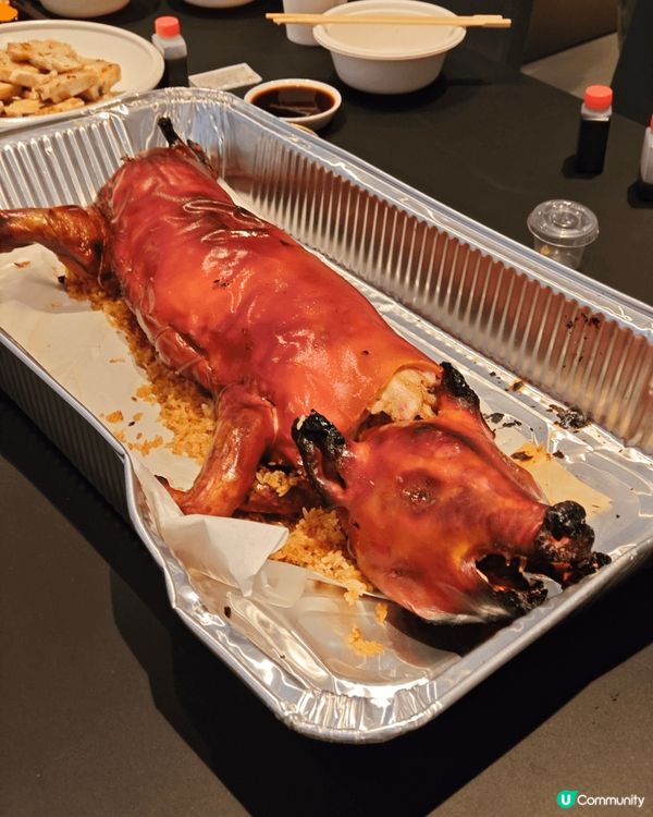 朋友定聚會，人多最開心就會齊齊食