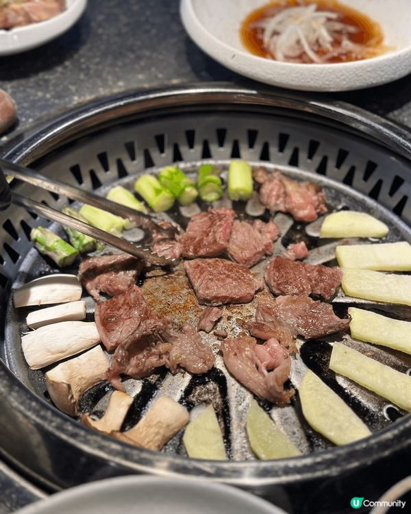 尖沙咀正宗韓國料理🇰🇷