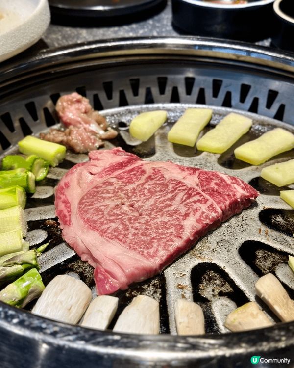 尖沙咀正宗韓國料理🇰🇷