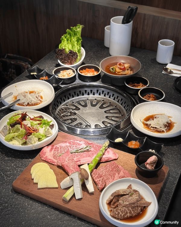 尖沙咀正宗韓國料理🇰🇷