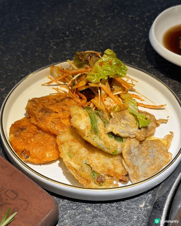 尖沙咀正宗韓國料理🇰🇷