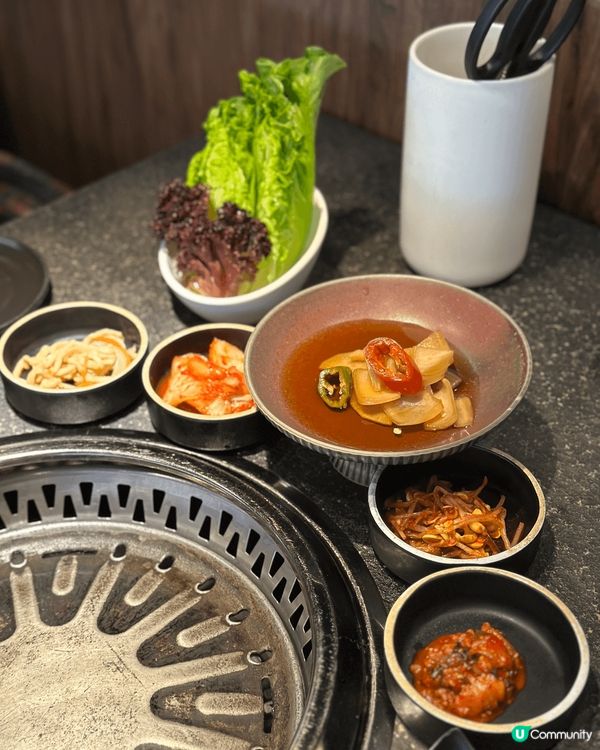 尖沙咀正宗韓國料理🇰🇷