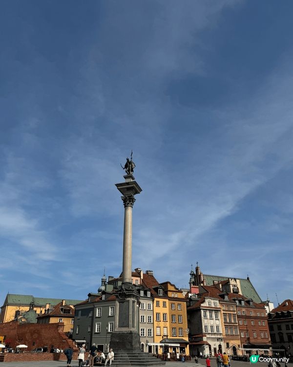 波蘭——歷史的教訓，讓我們好好反思生命的意義，和平的重要性。