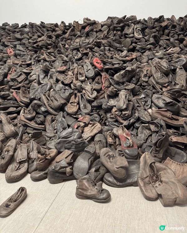 波蘭——歷史的教訓，讓我們好好反思生命的意義，和平的重要性。