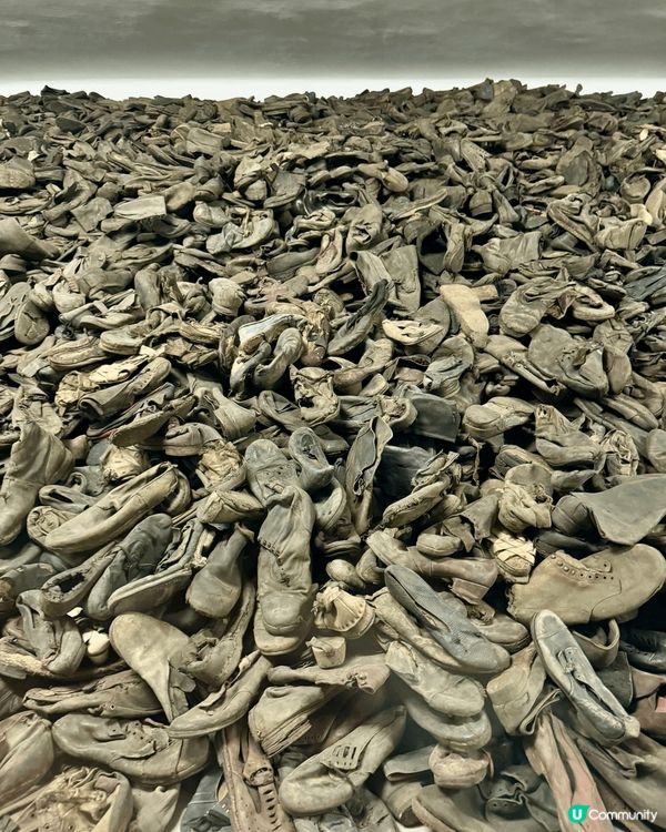 波蘭——歷史的教訓，讓我們好好反思生命的意義，和平的重要性。