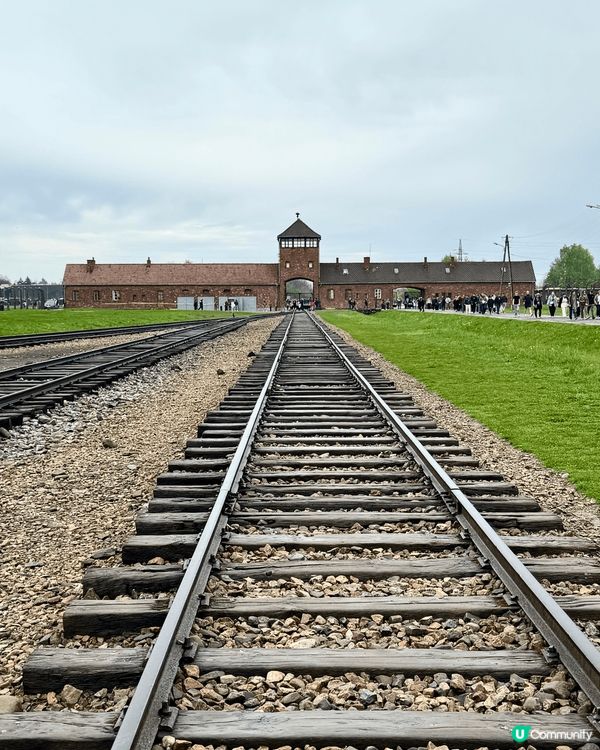 波蘭——歷史的教訓，讓我們好好反思生命的意義，和平的重要性。