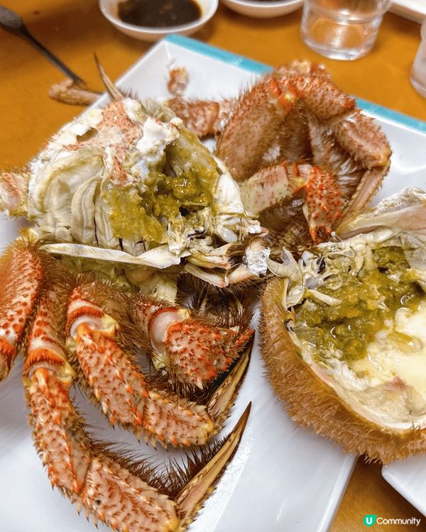 同大家介紹一下今次北海道美食之旅🩵