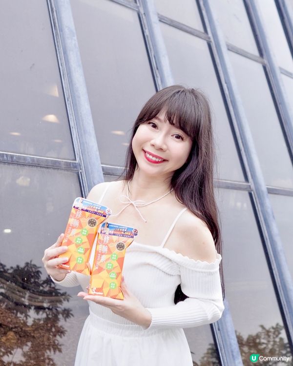 成日出街食嘢😛肚腩成為咗脂肪重災區😅除咗做運動之外,呢款｢S...