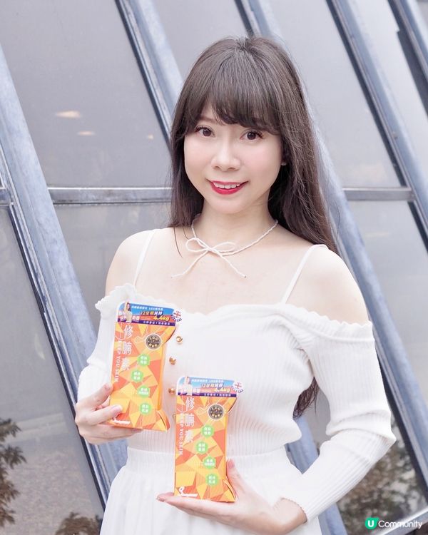 成日出街食嘢😛肚腩成為咗脂肪重災區😅除咗做運動之外,呢款｢S...