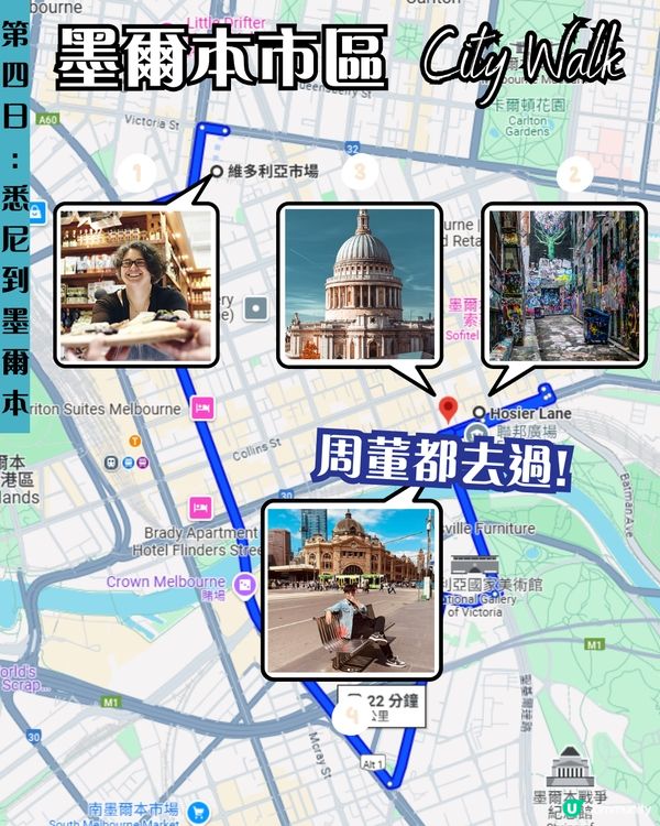 J人帶你七日六夜玩轉悉尼墨爾本✨企鵝歸巢/十二門徒石/手抱樹熊 附悉尼歌劇院黃金打卡位