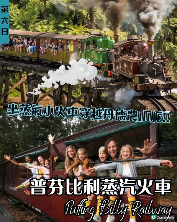 J人帶你七日六夜玩轉悉尼墨爾本✨企鵝歸巢/十二門徒石/手抱樹熊 附悉尼歌劇院黃金打卡位