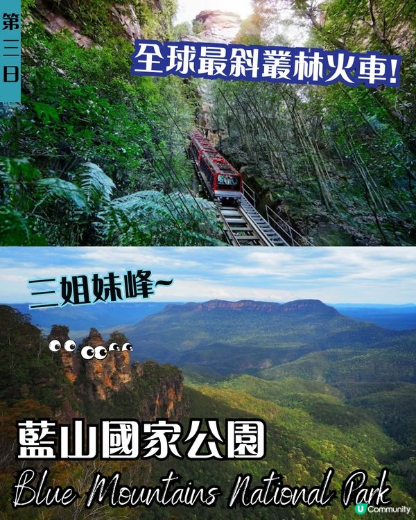 J人帶你七日六夜玩轉悉尼墨爾本✨企鵝歸巢/十二門徒石/手抱樹熊 附悉尼歌劇院黃金打卡位