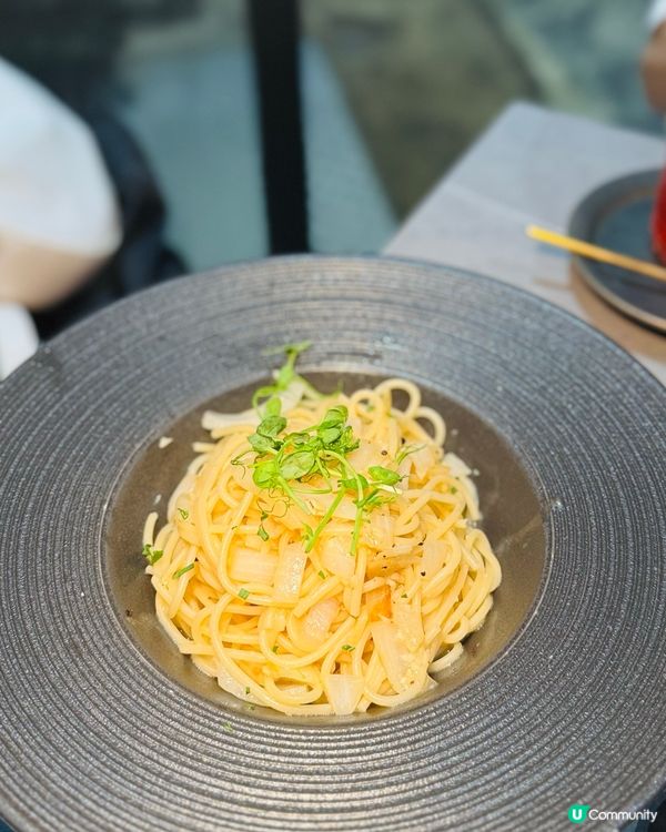 🖤旺角全黑餐廳打卡 🖤  
全黑主題餐廳，打卡一流！