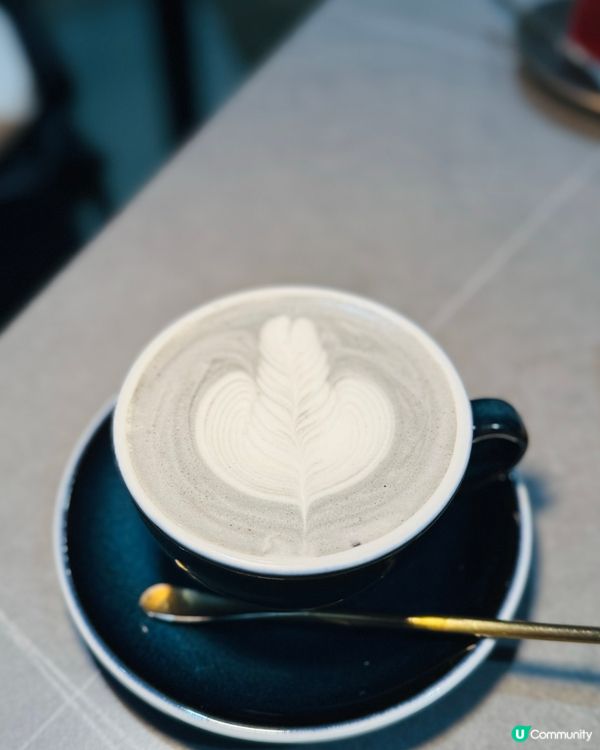 🖤旺角全黑餐廳打卡 🖤  
全黑主題餐廳，打卡一流！